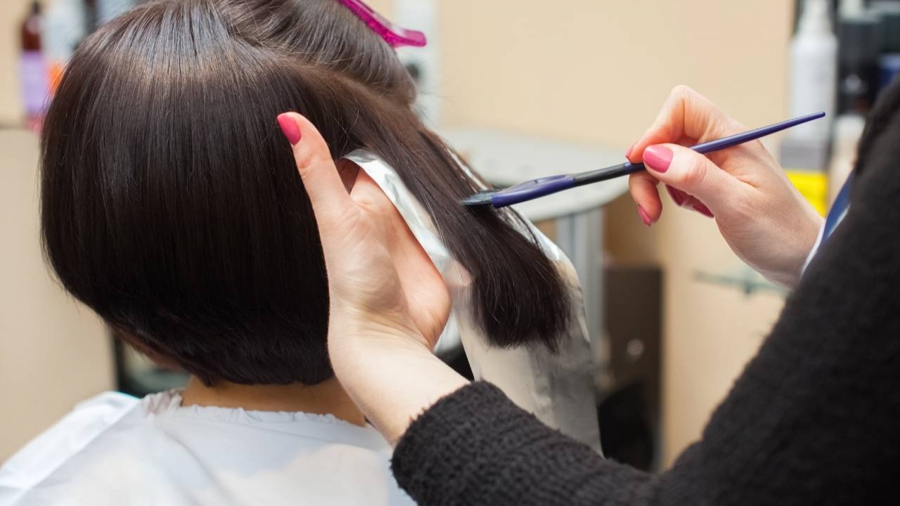 Es esencial contar con tintes de cabello profesionales Salon Secret