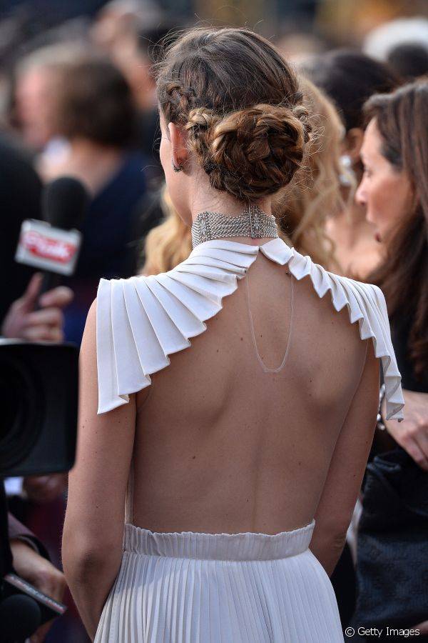 10 peinados para nochevieja según tu vestido
