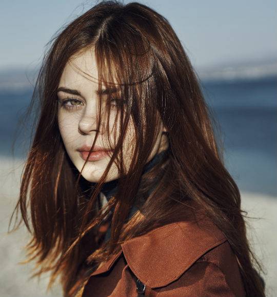¡It girl, no te puedes perder esta nueva tendencia! Se impone el cabello cobrizo