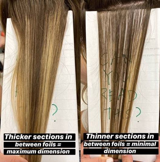 Todo sobre el Sand Storm, las nuevas “balayage” que prometen conquistar tu melena 