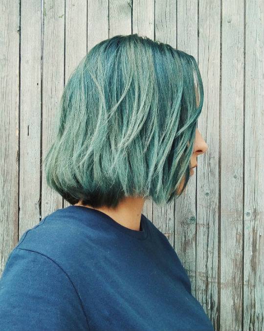 3 tonos menta pastel que harán que el verde sea tu color.  