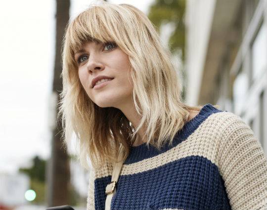 Presume de pelo grueso con estos 3 looks