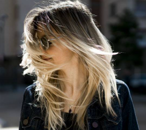 Presume de pelo grueso con estos 3 looks