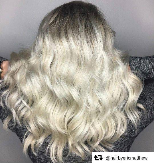 5 tonos de pelo rubio que se llevan este invierno