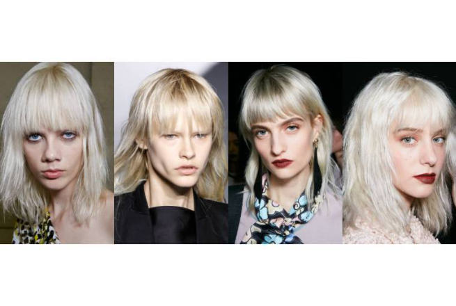¡Atrévete con el ice blonde! El color must have para rubias de 2018