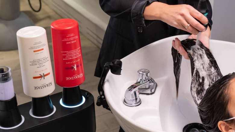 Water Saver: la nueva tecnología sostenible para los salones L’Oréal
