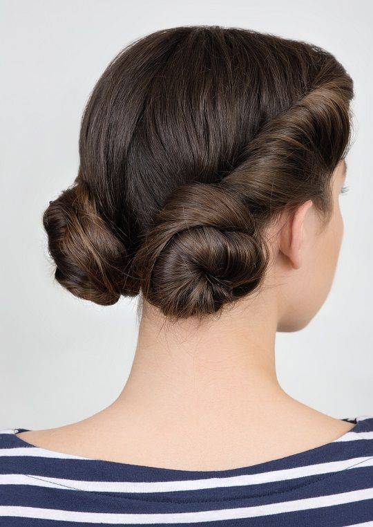 ¿Pelo graso? Con estos 3 peinados presumirás de melena el día después.
