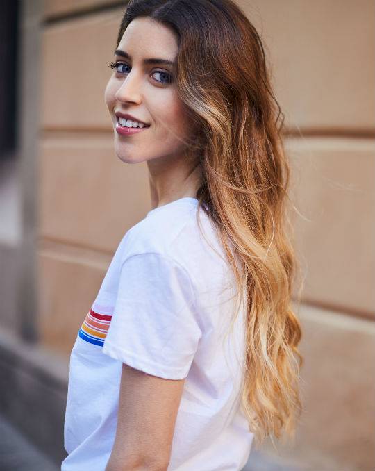 ¿Balayage en pelo oscuro? Toda la inspiración que necesitas