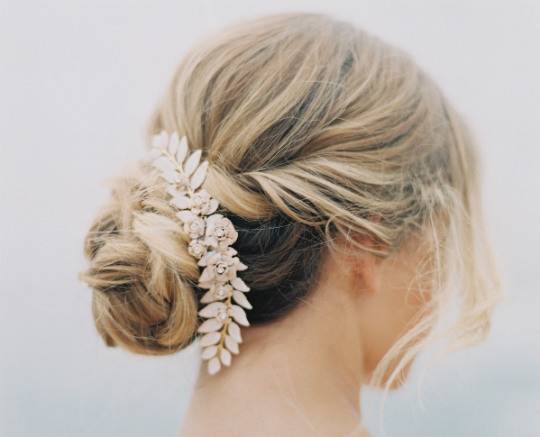 ¡3 recogidos de novia con los que triunfarás!