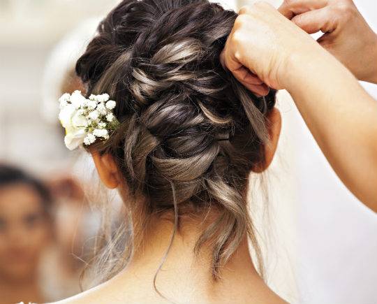 ¡3 recogidos de novia con los que triunfarás!