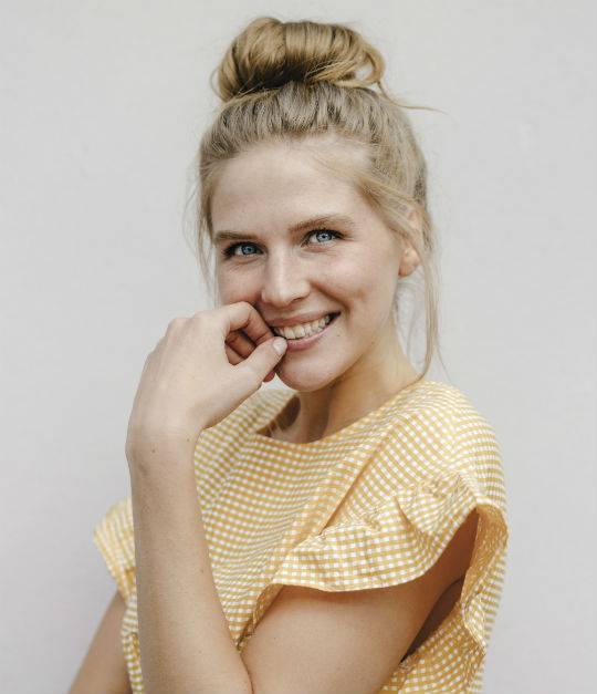 ¿Sabes cuál es el moño alto perfecto para ti? Averígualo