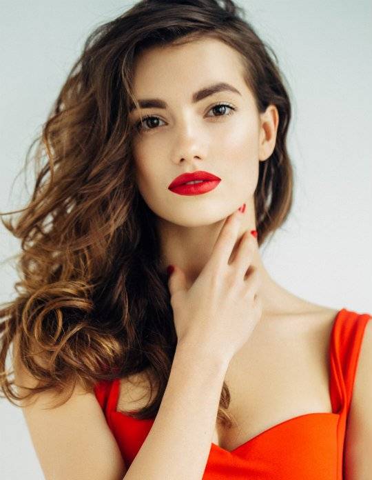 ¿Tienes el rostro cuadrado? Estos 3 cortes de pelo son perfectos para ti