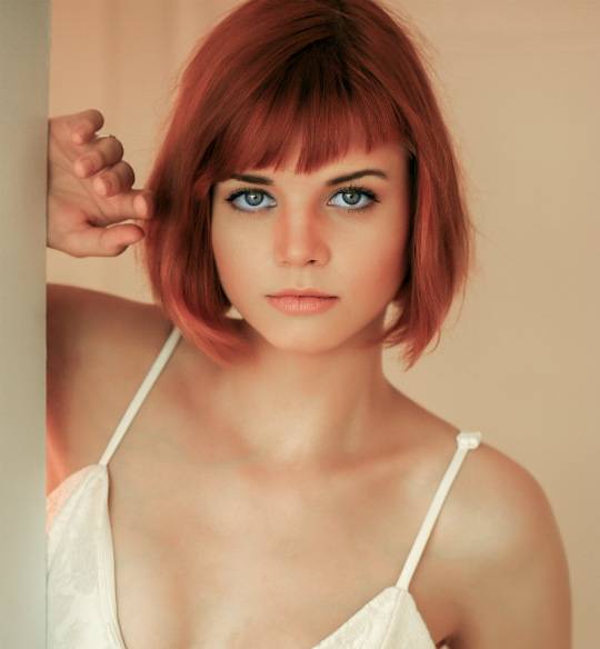 ¿Tienes el rostro cuadrado? Estos 3 cortes de pelo son perfectos para ti