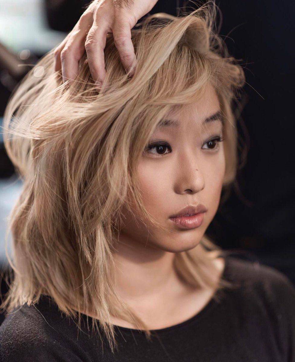 Volverte rubia: una guía para el pelo moreno.