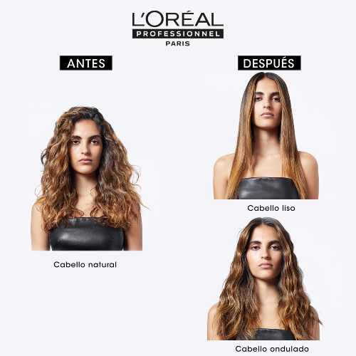 Plancha de Pelo de Vapor y Profesional Steampod 3.0