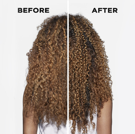 Champú cabello coloreado sensibilizado o dañado de medio a grueso Bain Riche Chroma Respect