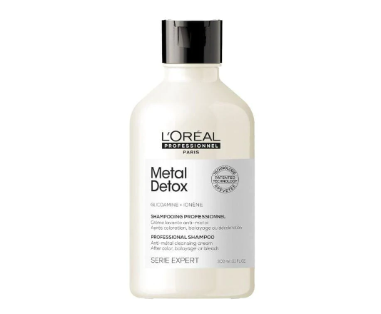 Metal Detox: el revolucionario tratamiento para cuidar tu pelo decolorado, teñido o con mechas