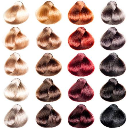 Prueba estos simuladores de pelo online y descubre cuál será tu próximo color de pelo 