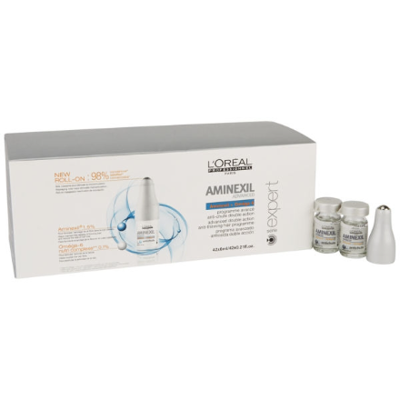 Aminexil: La mejor solución para la caída del cabello en mujeres