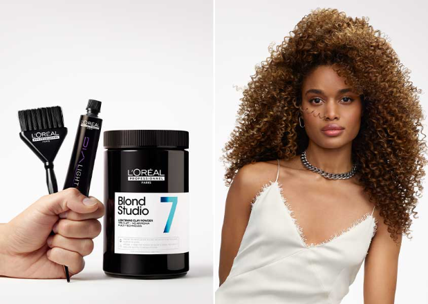 Mechas ceniza en pelo negro: el último grito en coloración para chicas morenas