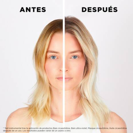 ¡Adiós tonos no deseados! Te contamos cómo matizar tus mechas 