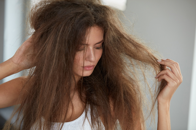 ¿Harta del pelo encrespado y fino? Tenemos la solución