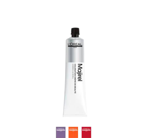 Mechas rojas: ¿Cómo lucirlas en cabello oscuro?