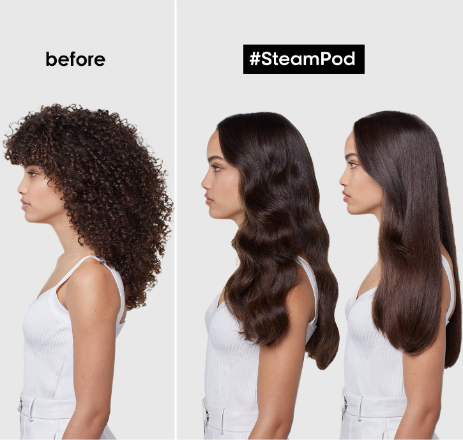 Estas Navidades súmate al brillibrilli con Steampod Moon Capsule