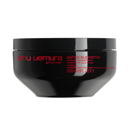 Mascarilla revitalizante para cabello y cuero cabelludo Ashita Supreme