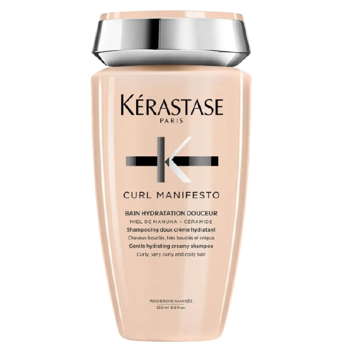 Champú pelo rizado Bain Hydratation Douceur
