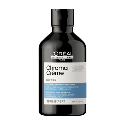 Champú para neutralizar los reflejos anaranjados Blue Dyes