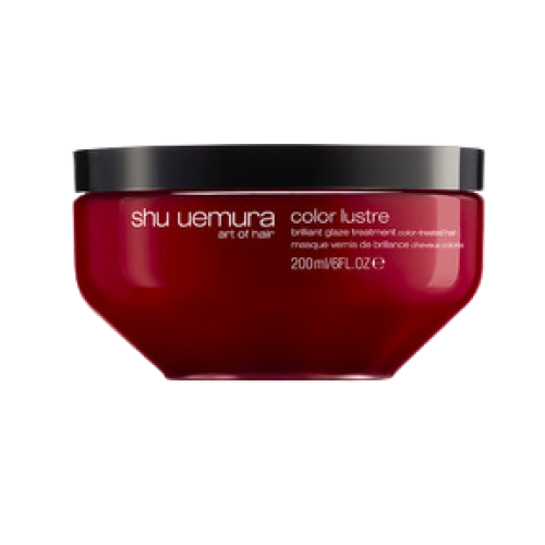 Mascarilla para pelo teñido Brilliant Glaze Treatment
