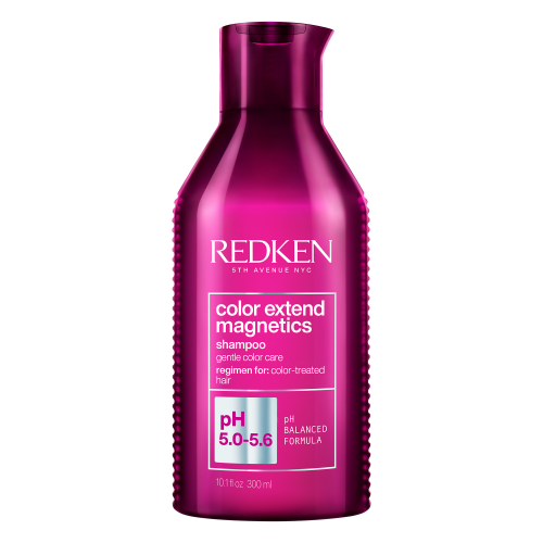 Champú para pelo teñido Magnetics