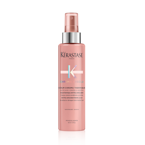 Serúm protector de cabello coloreado sensibilizado Chroma Thermique