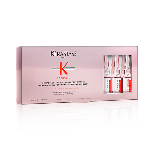 Ampollas fortificantes anti caída Ampoules Cure