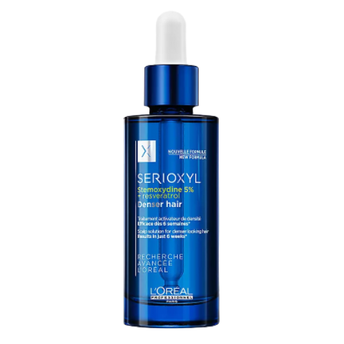Sérum Denser Hair para pelo afinado