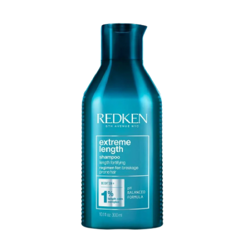 Champú de reparación específico para cabello quebradizo Extreme Length