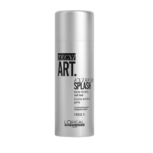 Gel fijación efecto mojado Extreme Splash