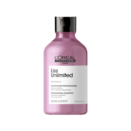 Champú cabello rebelde Liss Unlimited