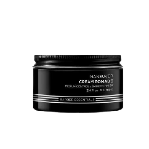 Cera de laminado Maneuver Cream Pomade