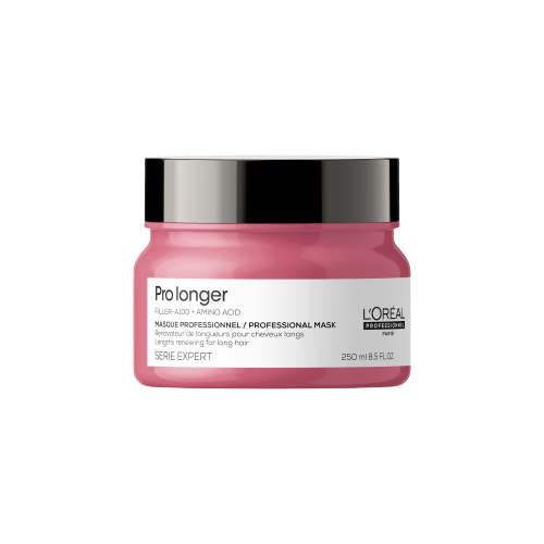 Mascarilla fortalecedora pelo largo Pro Longer