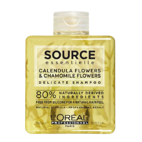 Champú delicado para cuero cabelludo sensible Source Essentielle