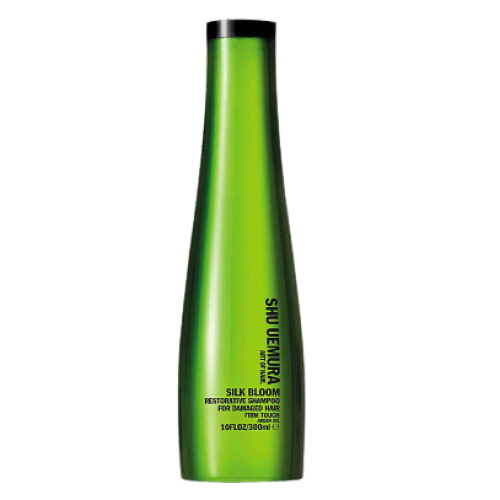 Champú reparador y antirrotura Silk Bloom