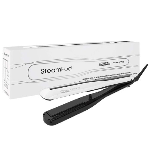 Plancha de Pelo de Vapor y Profesional Steampod 3.0